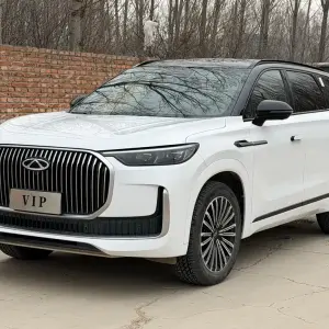 Chery Tiggo 9 2024 261 л.с. из Китая