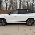 Chery Tiggo 9 2024 261 л.с. из Китая
