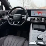 Chery Tiggo 9 2024 261 л.с. из Китая