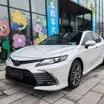 Toyota Camry 2022 из Китая