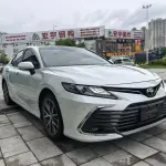 Toyota Camry 2022 из Китая