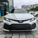 Toyota Camry 2022 из Китая