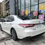 Toyota Camry 2022 из Китая