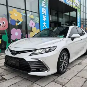 Toyota Camry 2022 из Китая