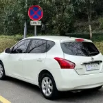 Nissan Tiida 2016 126 л.с. из Китая