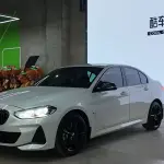 BMW 1 Series 2023 178 л.с. — лот 57807367 из Китая