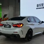 BMW 1 Series 2023 178 л.с. — лот 57807367 из Китая