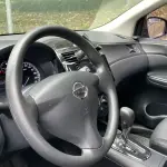 Nissan Tiida 2016 126 л.с. из Китая
