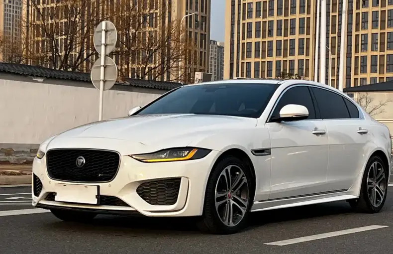 Jaguar XEL 2022 из Китая