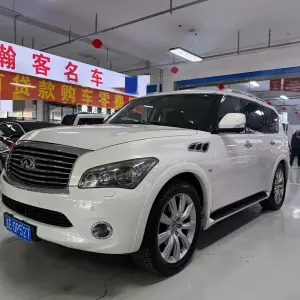 Infiniti QX80 2014 из Китая