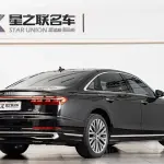Audi A8 2024 из Китая
