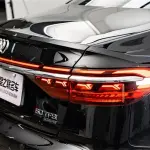 Audi A8 2024 286 л.с. 286 л.с. 286 л.с. из Китая