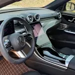 Mercedes-Benz C-Class 2025 из Китая