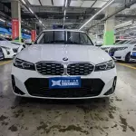 BMW 3 Series 2024 184 л.с. — лот 57807149 из Китая