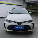 Toyota Corolla 2022 из Китая