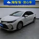 Toyota Corolla 2022 из Китая