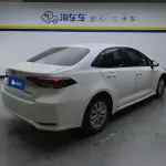 Toyota Corolla 2022 из Китая