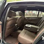 BMW 5 Series 2021 из Китая