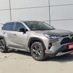 Toyota RAV4 2023 из Китая