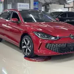 Volkswagen Lamando 2023 из Китая