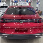 Volkswagen Lamando 2023 из Китая