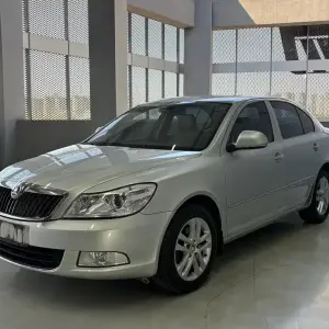 Skoda Octavia 2014 из Китая