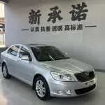 Skoda Octavia 2014 из Китая