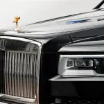 Rolls-Royce Cullinan 2024 из Китая
