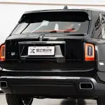 Rolls-Royce Cullinan 2024 из Китая