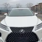 Lexus RX 2022 из Китая