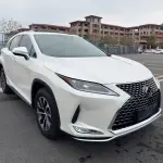 Lexus RX 2022 из Китая