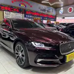 Jaguar XEL 2021 250 л.с. из Китая