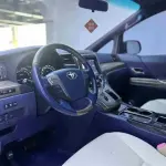 Toyota Alphard 2011 из Китая