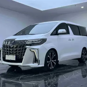 Toyota Alphard 2011 из Китая
