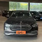 Mercedes-Benz E-Class 2023 из Китая