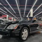 Maybach Maybach 2009 640 л.с. из Китая