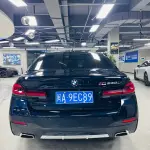 BMW 5 Series 2021 252 л.с. — лот 57807793 из Китая