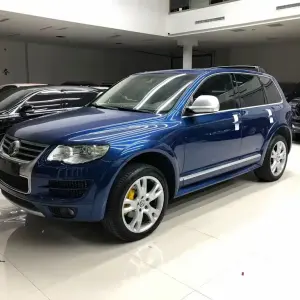 Volkswagen Touareg 2010 из Китая