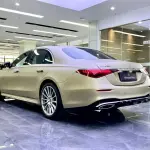 Mercedes-Benz S-Class 2024 367 л.с. — лот 57807871 из Китая