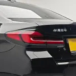 BMW 5 Series 2024 245 л.с. — лот 57807947 из Китая