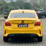 MG MG5 2022 120 л.с. из Китая