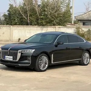 Hongqi Hongqi H9 2021 из Китая