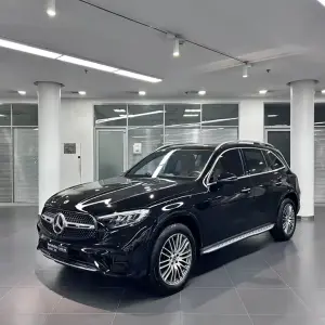 Mercedes-Benz GLC 2024 из Китая