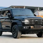 Tank Tank 300 2024 из Китая