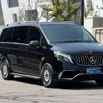 Mercedes-Benz V-Class 2020 211 л.с. — лот 57808434 из Китая