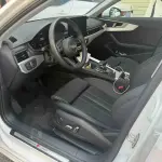 Audi A4L 2025 из Китая