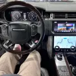 Land Rover Range Rover 2018 из Китая