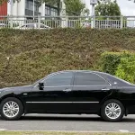 Toyota Crown 2009 из Китая