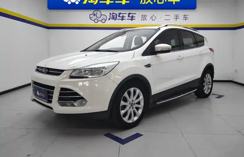 Ford Kuga 2015 из Китая