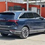Wey Wey Lanshan 2023 из Китая